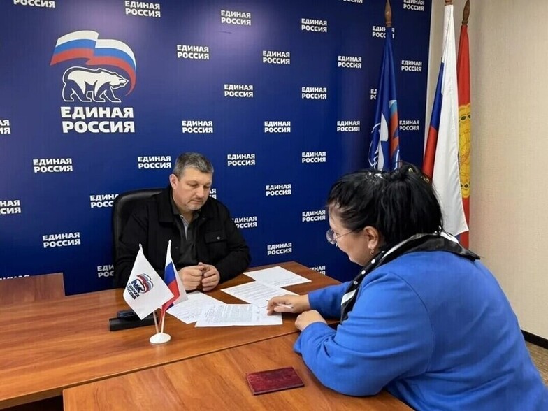 Серпухов открывает Неделю приёма: в приоритете социальная поддержка