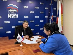 Серпухов открывает Неделю приёма: в приоритете социальная поддержка