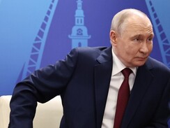Доверие к президенту России: 69 % населения поддерживают Путина