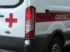 В Брянской области из-за обстрела микробуса сельскохозяйственного предприятия погибли два человека