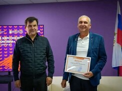 Слёт «Путь волонтёра» собрал сотни добровольцев в Херсонской области