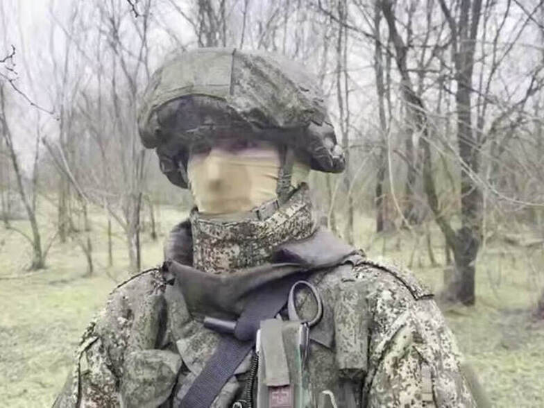 Связисты группировки «Днепр» восстанавливают коммуникационную сеть в Херсонской области