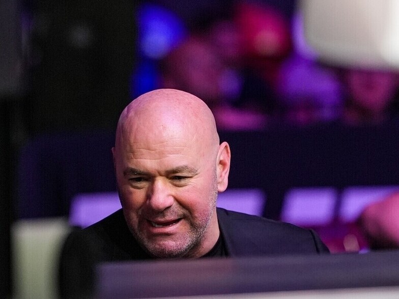 Dana White одобрил проведение турнира UFC на российской арене