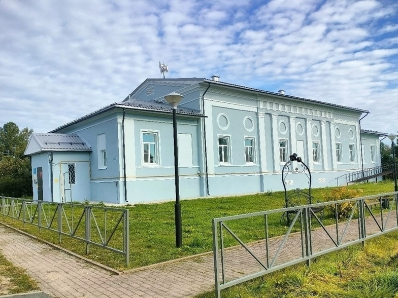 Краеведческий музей Устья готов встретить гостей после масштабного обновления