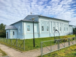Краеведческий музей Устья готов встретить гостей после масштабного обновления