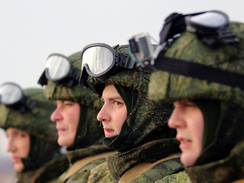 Подразделение «Центр» фиксирует захват украинских бойцов в ближнем бою